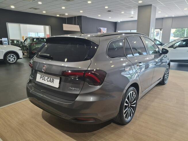 Fiat Tipo 1.5 Hybryda 130 KM Ostrów Wielkopolski - zdjęcie 5
