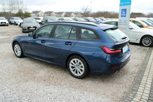 BMW 318 Automat F-Vat Salon Polska netto 75 528 PLN Gwarancja Warszawa - zdjęcie 9