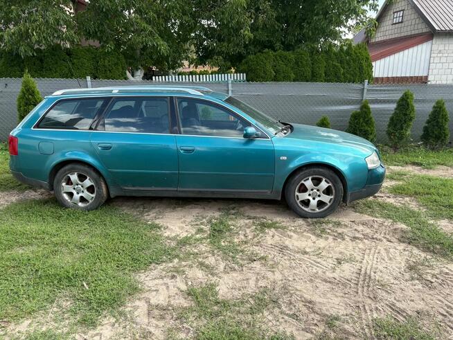 AUDI A6 C5 1.9 QUATTRO 1999R Bokiny - zdjęcie 3
