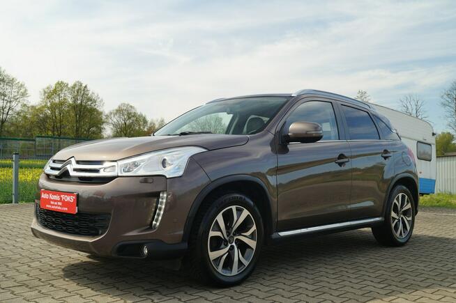 CITROEN C4 AIRCROSS 1.6 DIESEL 2015R Goczałkowice-Zdrój - zdjęcie 2