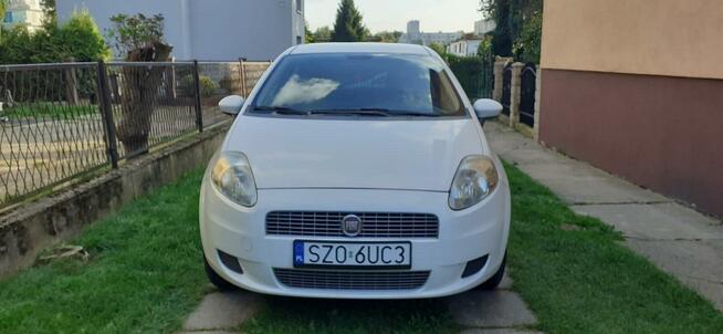 Fiat Grande Punto 1.2 Benzyna 2009r Żory - zdjęcie 1