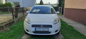 Fiat Grande Punto 1.2 Benzyna 2009r