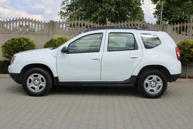 Dacia Duster 4WD 4x4 1.5DCI 109KM 2017Rok Salon Polska Zambrów - zdjęcie 4