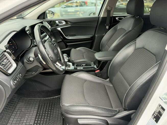 Kia Nowy Ceed 1.5T-GDI 160 KM 7DCT BusinessLinePLUS SalonPL SerwisASO Łódź - zdjęcie 9