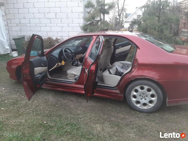 Sprzedam części do Alfa Romeo 166 rok 2002 - Sokołów Podlaski - zdjęcie 12