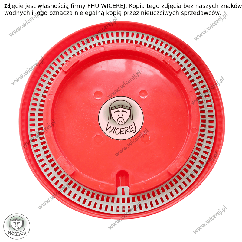 Duże Poidło 10L z zabezpieczającym mostkiem Poidełko Podkarmiaczka Jaśliska - zdjęcie 8