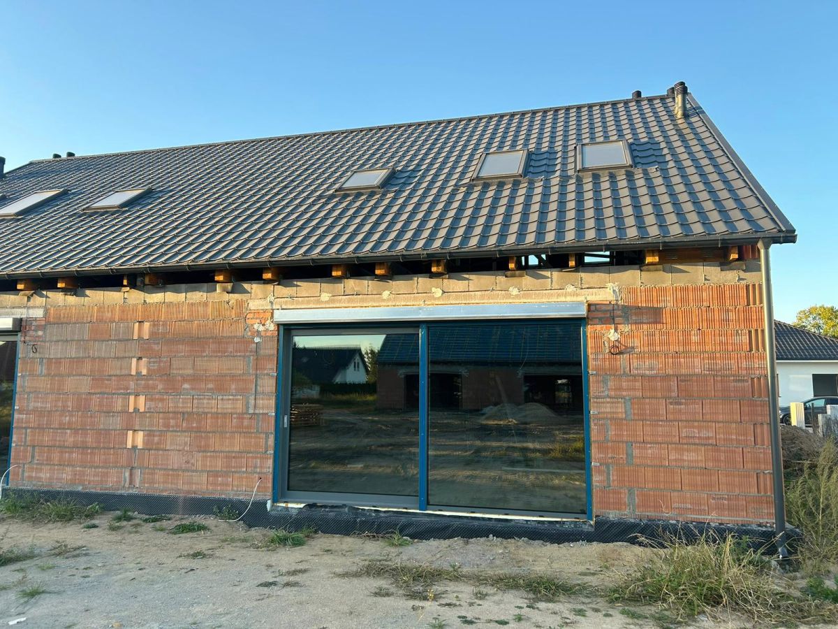 Nowoczesny dom dwulokalowy, dostępny od listopada! Trzek - zdjęcie 4