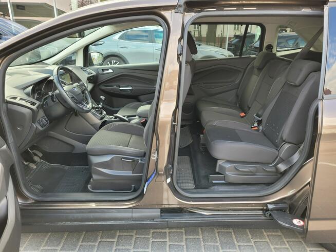 Ford Grand C-MAX 1 właściciel/86 tys km przebiegu/drzwi przesuwane Toruń - zdjęcie 12