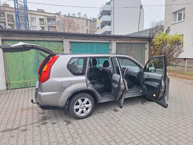 Nissan Xtrail 2,5 Lpg Poznań - zdjęcie 11