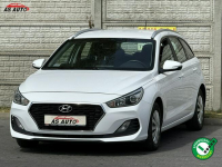 Hyundai i30 1,6 CRDi 116KM/Tempomat/LaneAssist/Serwisowany/SalonPL