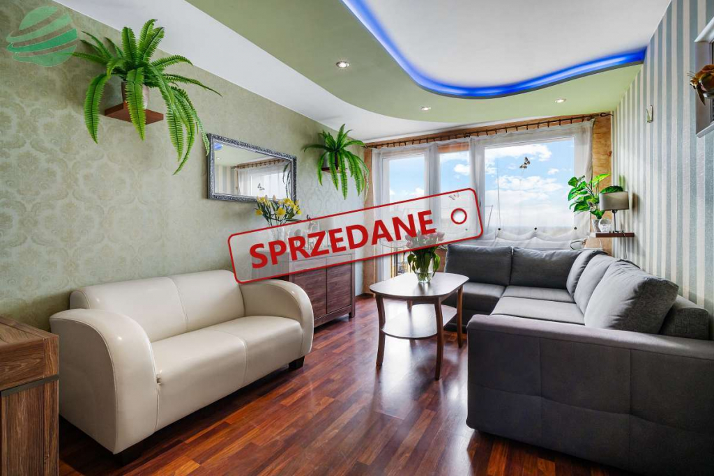 Słoneczne mieszkanie z balkonem – Darłowo, ul. Kró Darłowo - zdjęcie 2