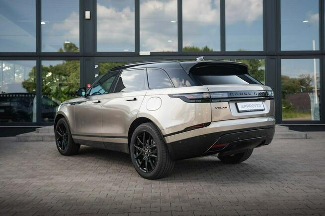 Range Rover Velar MY26 2.0 I4 PHEV 404 PS AWD Auto Dynamic SE Łódź - zdjęcie 7