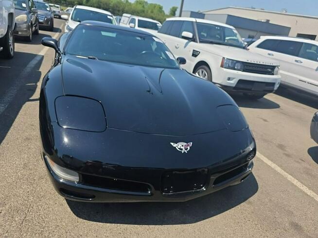 Chevrolet Corvette 5.7 V8 / manual / niski przebieg Wrocław - zdjęcie 2