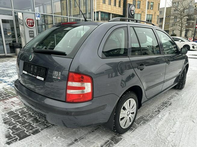 Škoda Fabia 1.4 16V Ambiente Tychy - zdjęcie 5
