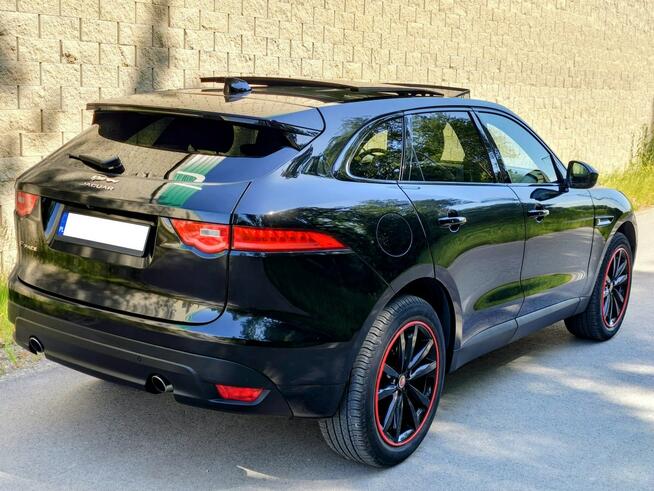 Jaguar F-PACE Łódź - zdjęcie 4