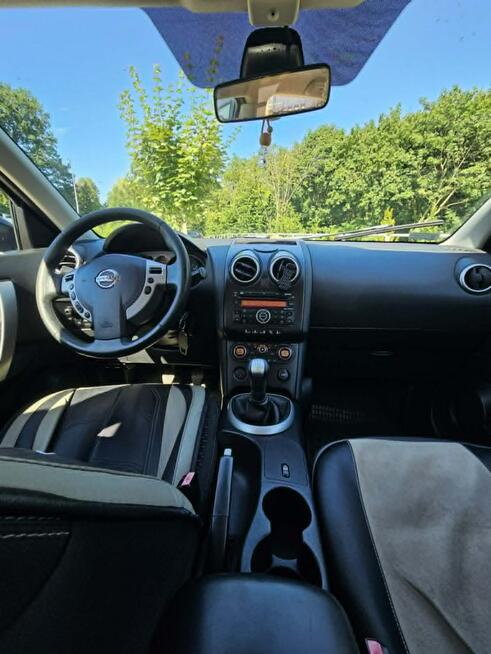 Nissan Qashqai HAK - LPG - KLIMATYZACJA Głogów - zdjęcie 6