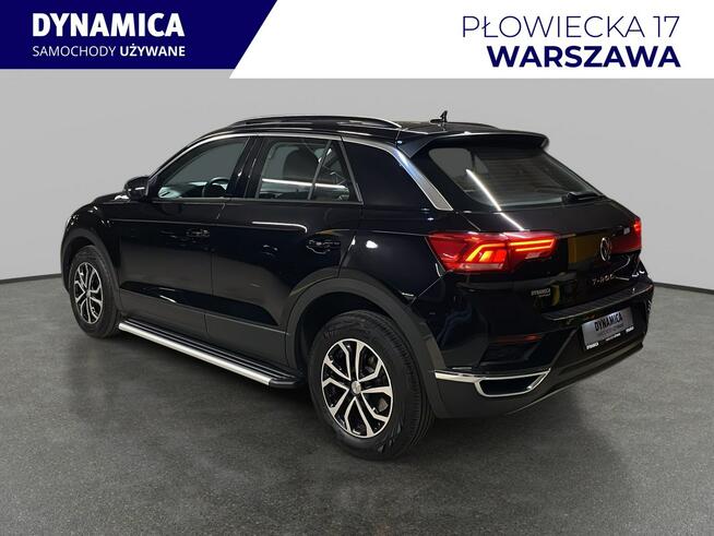 Volkswagen T-Roc Advance 1.0TSI 110KM M6 2020/2021r., Salon PL Warszawa - zdjęcie 8