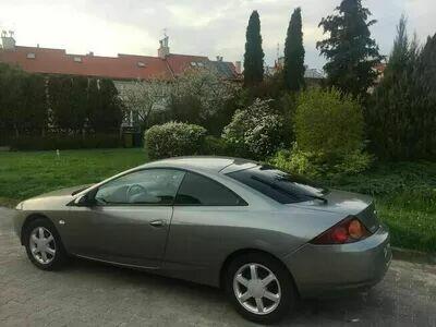 Ford Cougar Częstochowa - zdjęcie 1