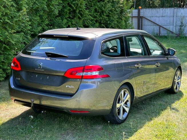 Peugeot 308 #Diesel #Automat #120tysKm Laskowo - zdjęcie 2
