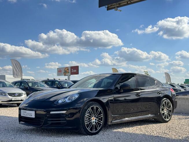 Porsche Panamera, 2016 Michałowice - zdjęcie 8