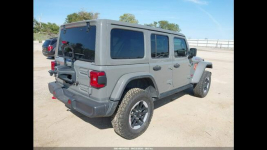 Jeep Wrangler RUBICON / AWD / niski przebieg Cieszyn - zdjęcie 4