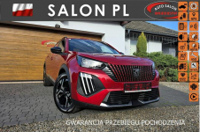 Peugeot 2008 serwis ASO, automat, FV23