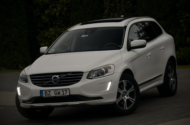 Volvo XC 60 2,0d4*181KM*LED*Xenon*Navi*Kamera*Panorama*Manual*Hak Ostrów Mazowiecka - zdjęcie 4