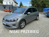 Volkswagen Golf Sportsvan Sportsvan LOUNGE 48 tys km nawigacja automat