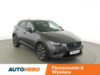 Mazda CX-3 navi klima auto grzane fotele czujniki parkowania Warszawa - zdjęcie 10