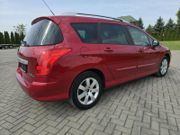 Peugeot 308 SW 2,0HDI Panorama Dach.Klimatr 2 str. Parktronic.. Kutno - zdjęcie 9