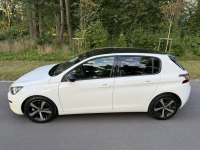 Peugeot 308 II 2.0 HDi 150 KM Automat Navi Led Allure Super Stan Józefkowo - zdjęcie 4