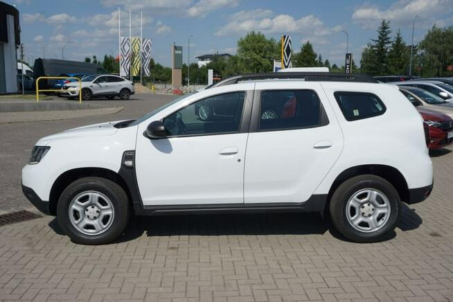 Dacia Duster 1.5BluDCi 115KM Comfort 4x4 salon f.VAT Lublin - zdjęcie 8