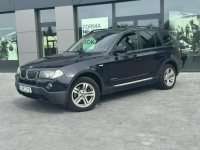 BMW X3 xDrive 20d Automatyczna, 177 KM, 2008 Zwoleń - zdjęcie 12