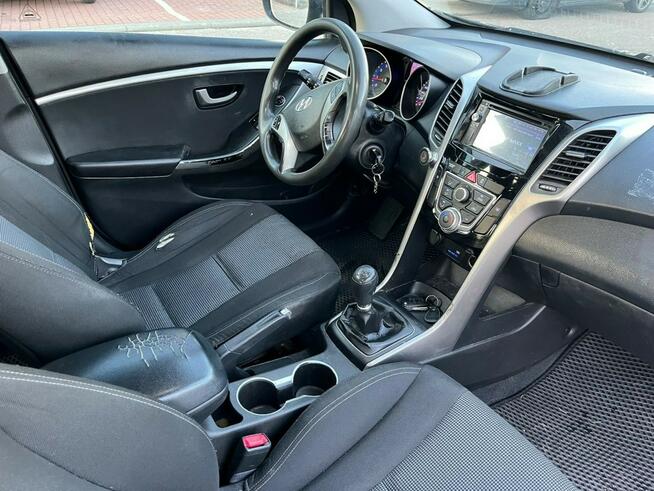 Hyundai i30 1,6 LPG Klima. Tempomat. Zadbany. Rumia - zdjęcie 12