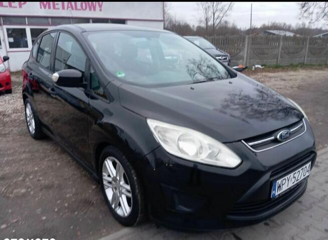 Ford C-Max Ambiente 1.6 Benzyna • 2012 • 143 860 km • Zadban Nowy Dwór Mazowiecki - zdjęcie 1