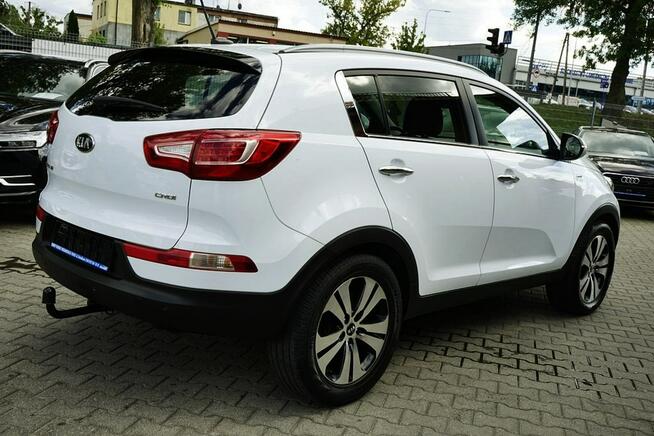 Kia Sportage 2,0CRDI 4x4, NAVI, kamera, skóra, Bi-Xenony Płock - zdjęcie 7