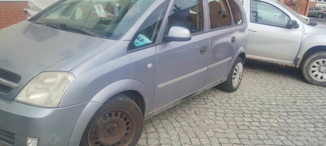 Opel Meriva 2003 1.6 LPG Zielona Góra - zdjęcie 2