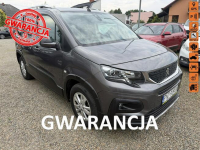 Peugeot RIFTER navi, klimatronic, kamera, gwarancja!