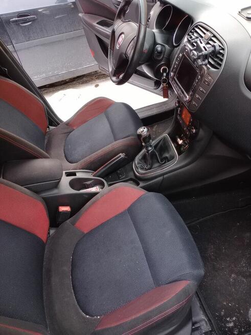 Fiat Bravo II 1.4 MultiAir 140 KM | Sport | 2010 | 210 230KM Orzysz - zdjęcie 5