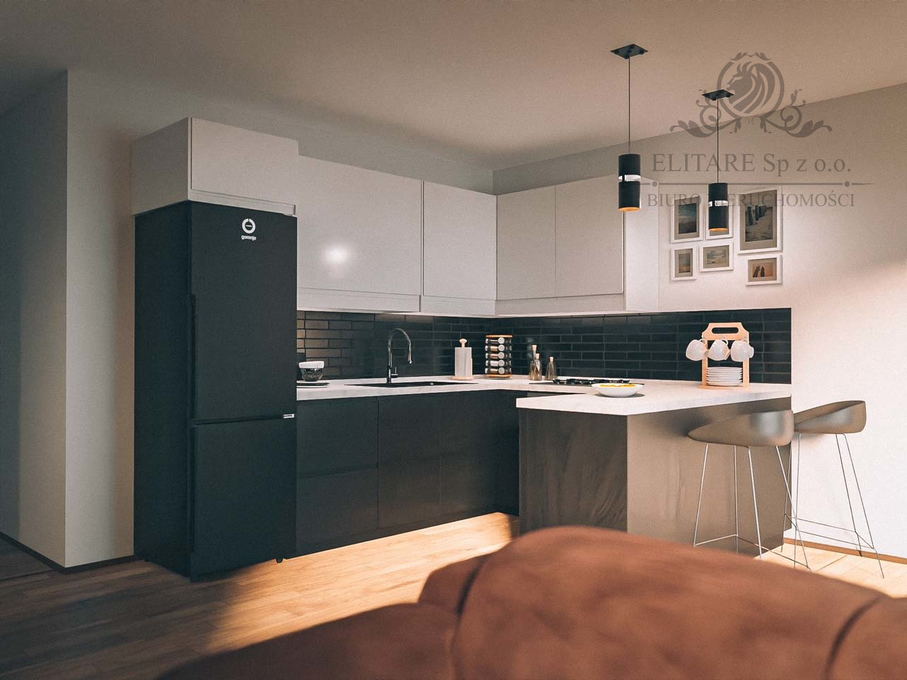 REZERWACJA/Dom o pow. 109,m2 + garaż 16,24m2, pompa ciepła/ Miłoszyce Miłoszyce - zdjęcie 4