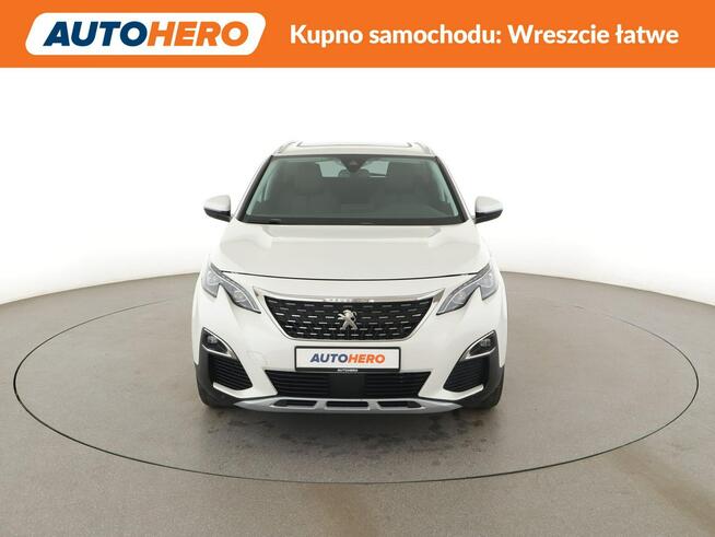 Peugeot 3008 Allure Business automat panorama navi kamera hak FullLED Warszawa - zdjęcie 11