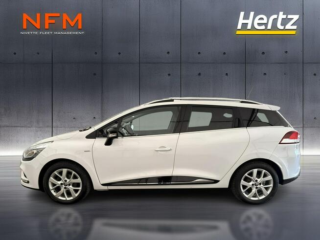 Renault Clio 1,5 dCi(90 KM) Limited Nawigacja Salon PL Faktura VAT Warszawa - zdjęcie 6
