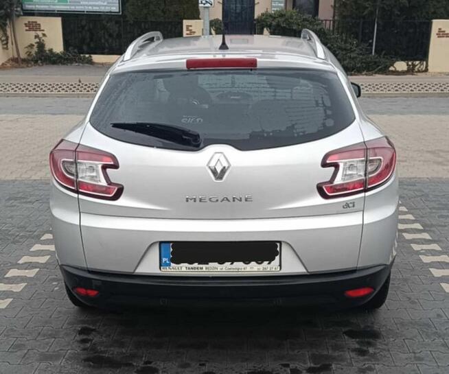 Sprzedam renault megane 2016 kombi Częstochowa - zdjęcie 4