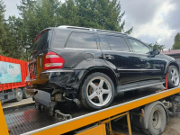 GL 550 V8 4MATIC Gizałki - zdjęcie 4