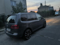 Sprzedam VW Touran 1.6 Tdi Poznań - zdjęcie 1