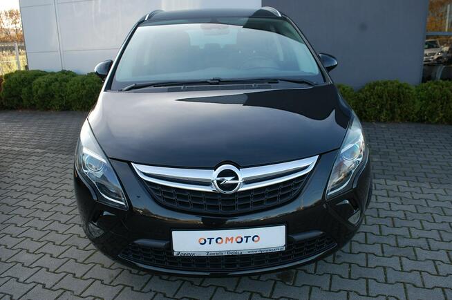 Opel Zafira Pierwsza-rej 2015 Dębica - zdjęcie 10