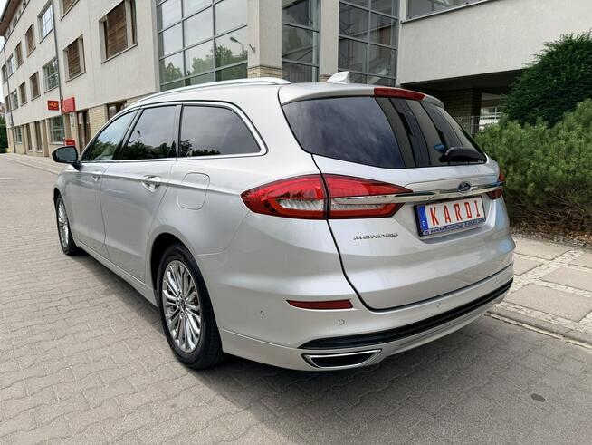 Ford Mondeo 2.0 Diesel Titanium Panorama Szczecin - zdjęcie 7