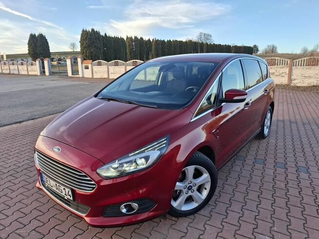 Ford S max 2.0_150KM_Serwis ASO_Titanium_Bezwypadek 100% Pawłów - zdjęcie 1