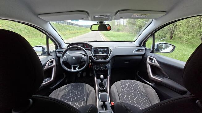 Peugeot 2008 1,2B 2015r 40tyś km zarejestrowany Skarżysko-Kamienna - zdjęcie 7