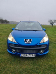 Peugeot 207, silnik 1.4, hatchback, benzyna. ZADBANY Zdzieszowice - zdjęcie 1